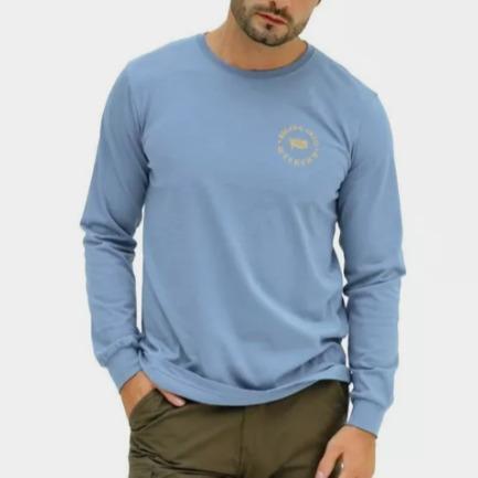 KAOS PANJANG EIGER GRAVIER LS TEES