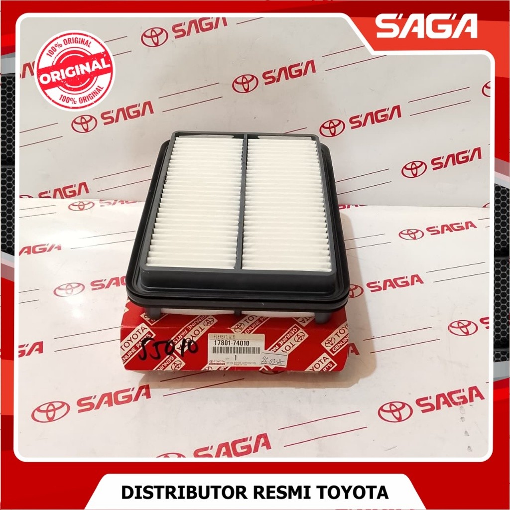 SAGA | Filter Udara Corona Twincam ST171 Air Filter Corona Twincam ST171 Original Toyota 17801-55010