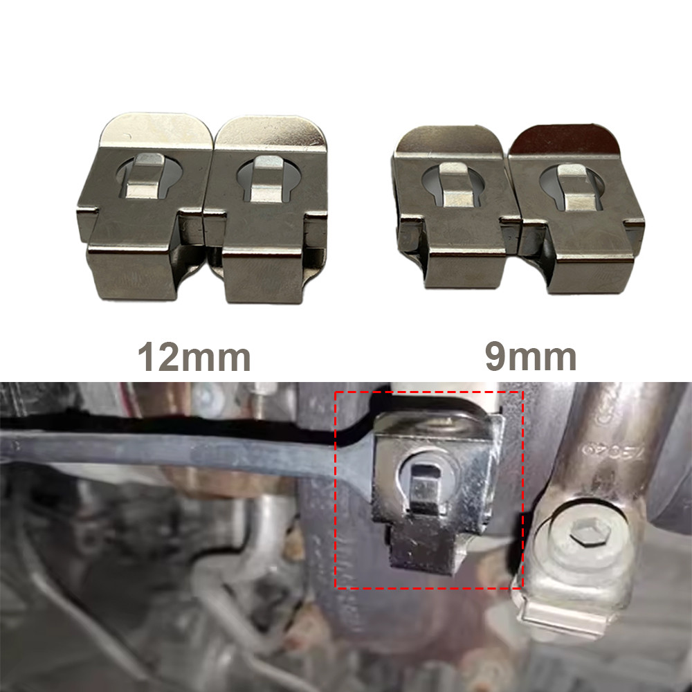 EA211 1.4T Engine Turbo Clip Fastener For Au A3 Q3 Q2 For VW Golf 7.5 8 Jetta 7 Passat B8 Tiguan Tou