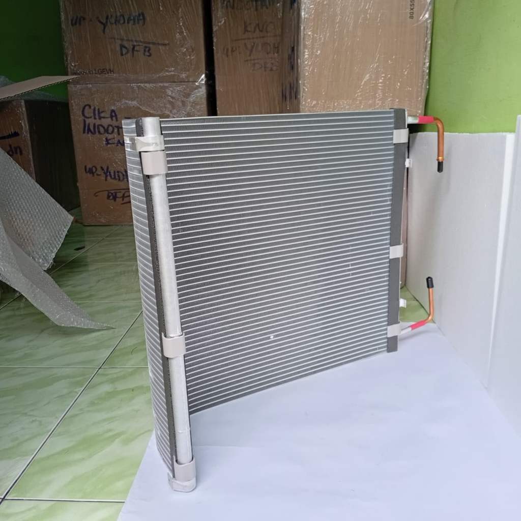 Kondensor Condensor Outdoor AC LG 1 - 2 Pk SU09LPBX-R SU18LPB