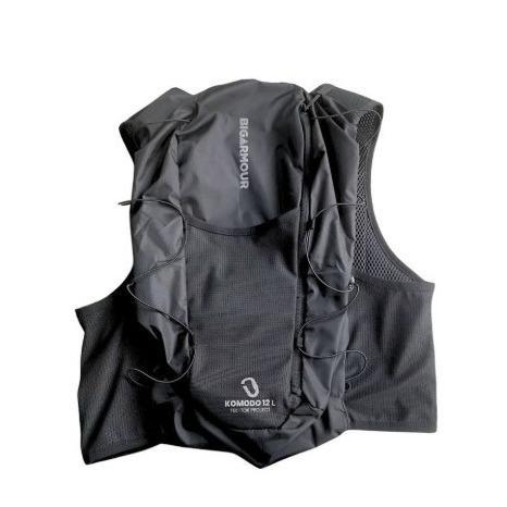 Barmour Komodo - 12L Hydropack - Black