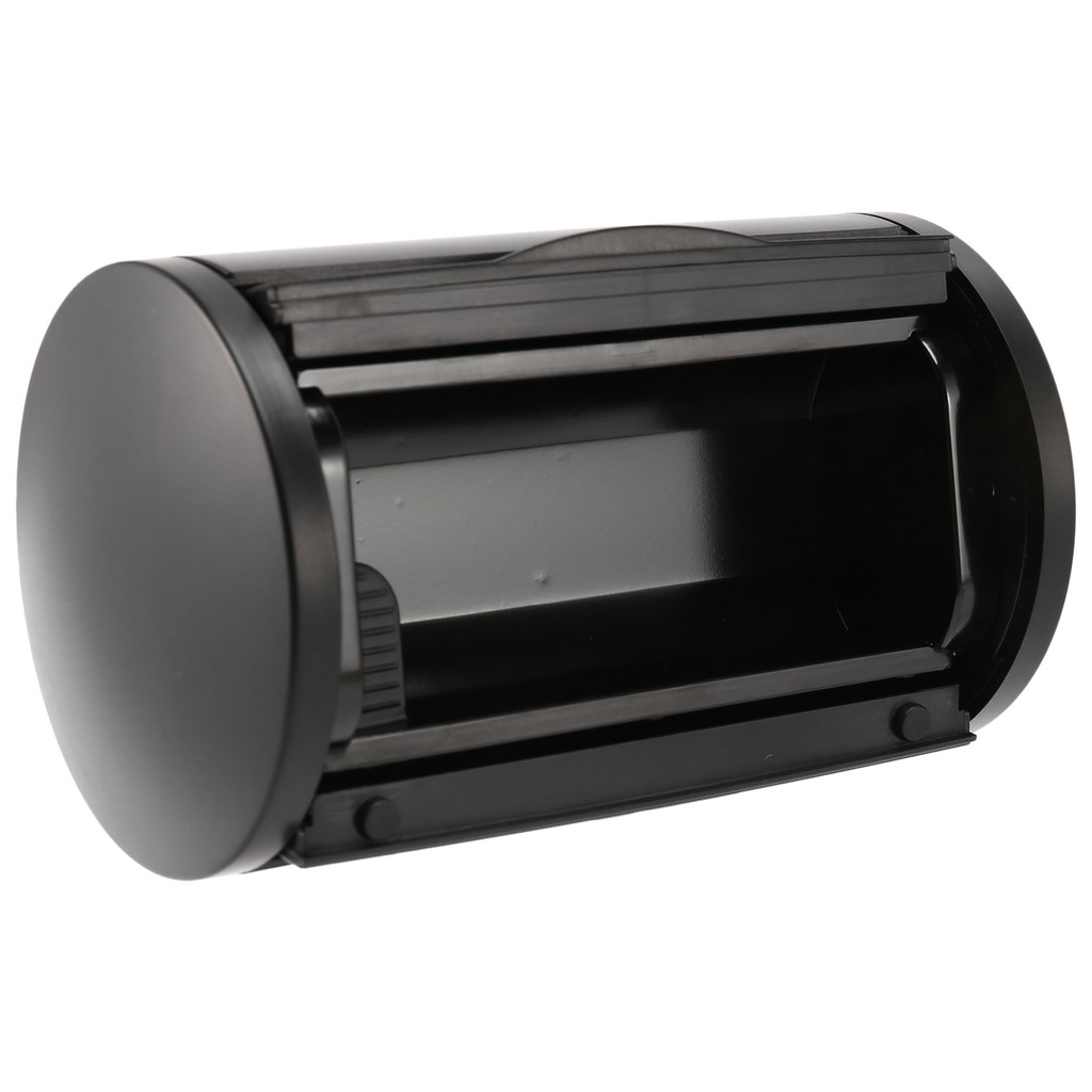 PPremiumBlack Rear Ashtray Bin Ash Tray + Side Caps For Bora Jetta Golf 4 Mk4 1J0 857 962H +1J0 863 