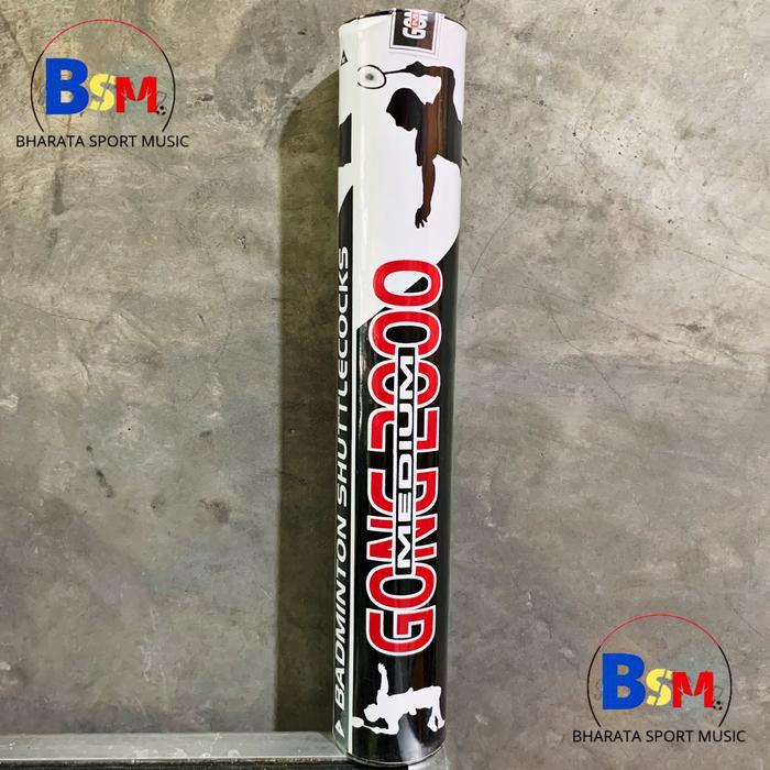 Shuttlecock Gong 2000 / Cock Gong 2000