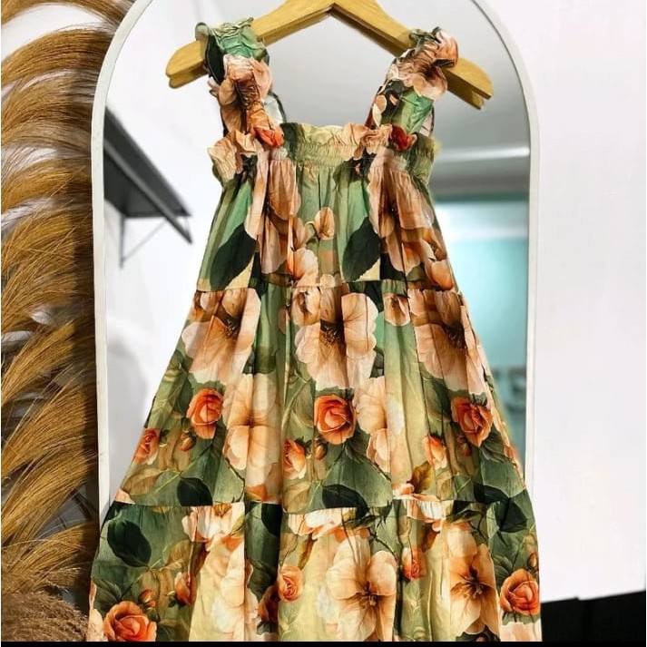 LGD - Daster Yukensi Jumbo Ld 120 Daster Sexy Super Jumbo #2 Premium Tanpa Lengan Non Busui
