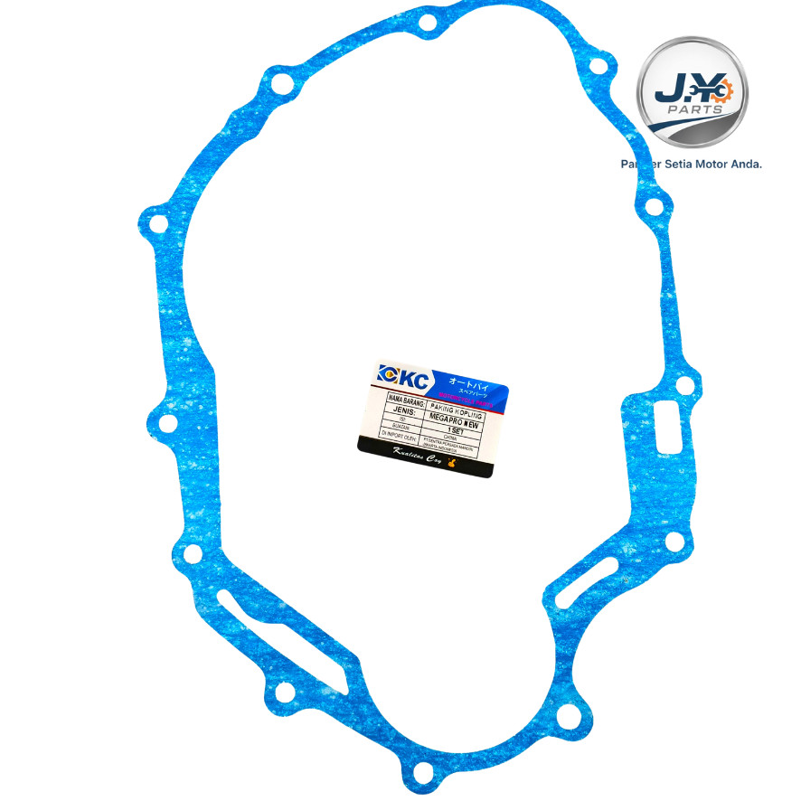 Paking Bak Kopling Honda Verza, CRF 150L, CB150 Verza, New Mega Pro - KC Parts 11393-KWK-900-KC