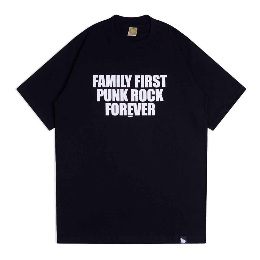 Frogstone FT. FAMILY FIRST Tshirt Original