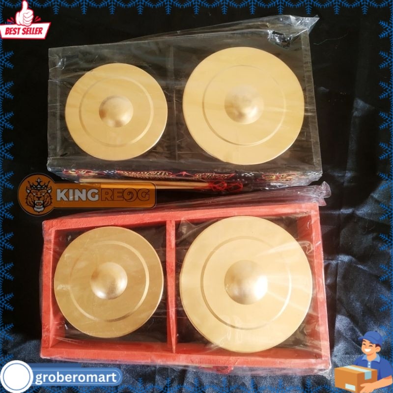 NEW KENONG GAMELAN/KENONG MAINAN/gamelan mini/kenong mainan isi 2 GRB