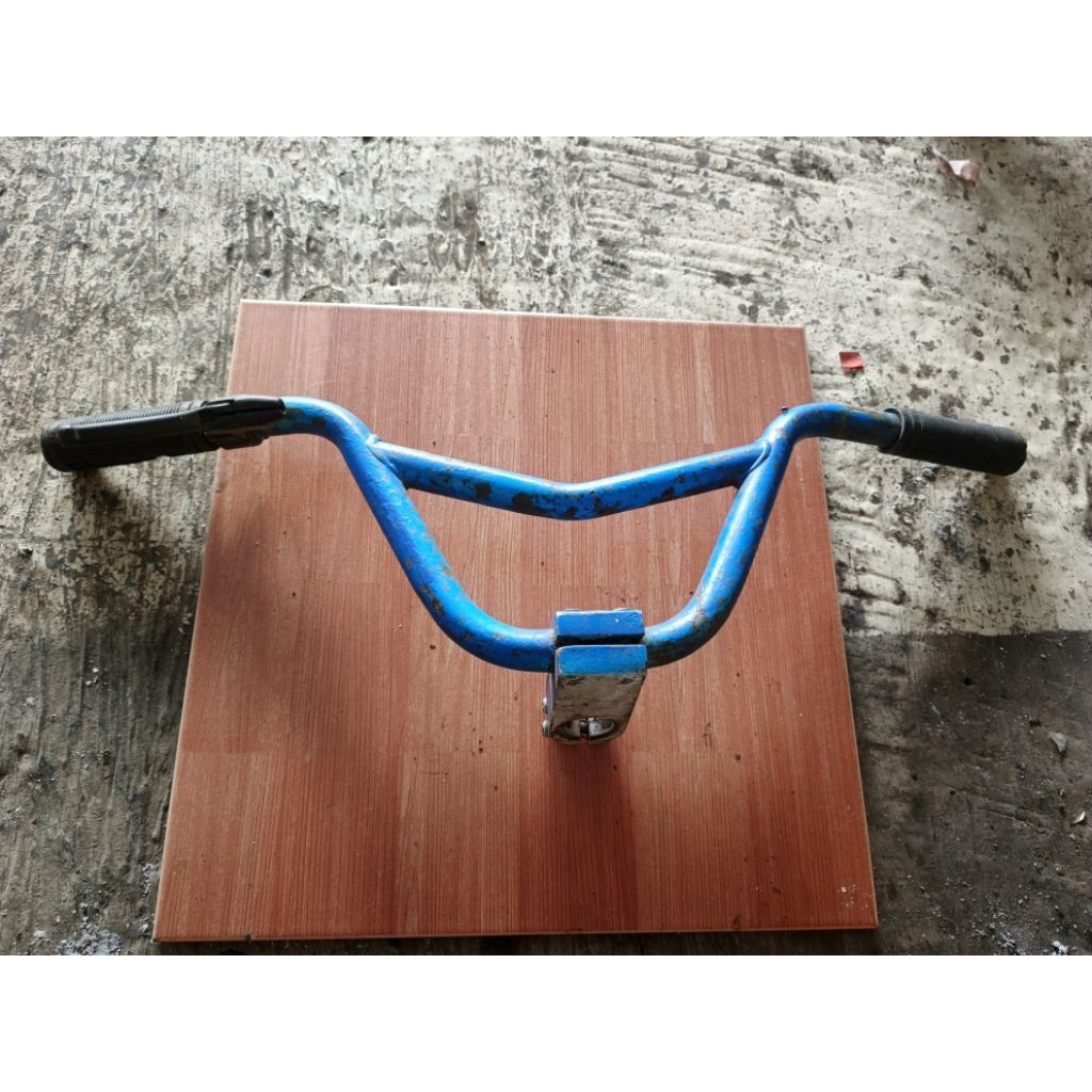 stang sepeda bmx wimcycle fire bird plus stem antiq