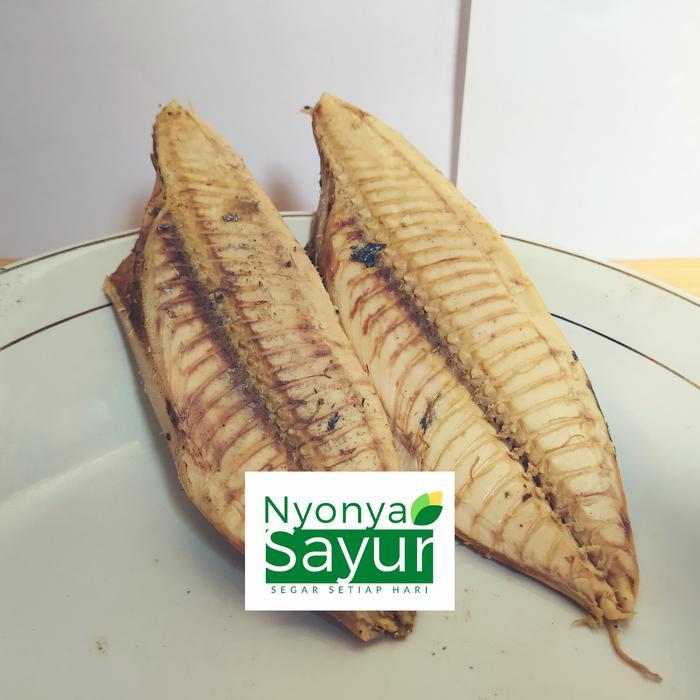Ikan Tongkol Asap/Ikan Tongkol Cue