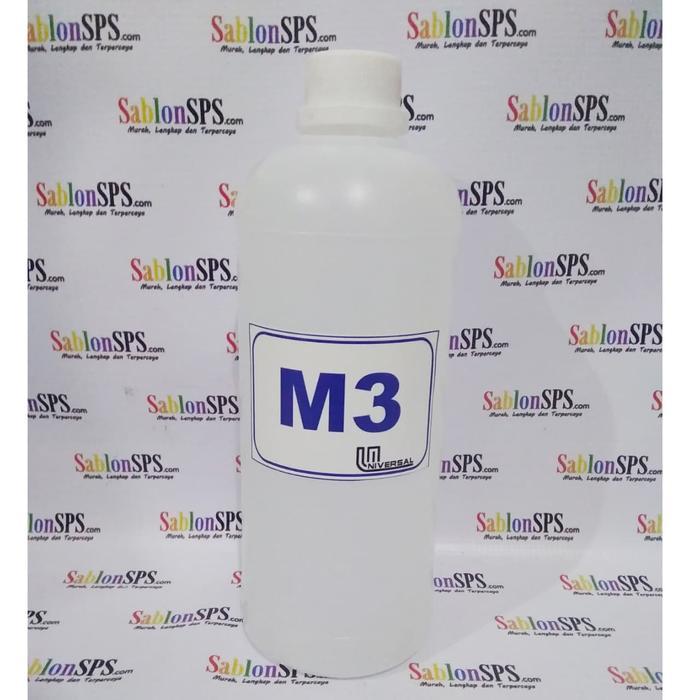 cairan m3