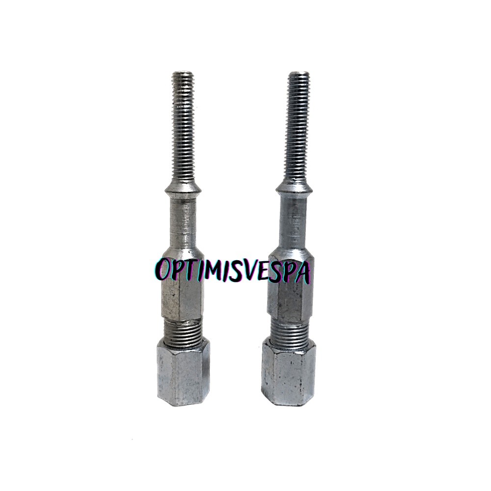 Breket Spion Khusus Vespa NewPx Kepala Bulat