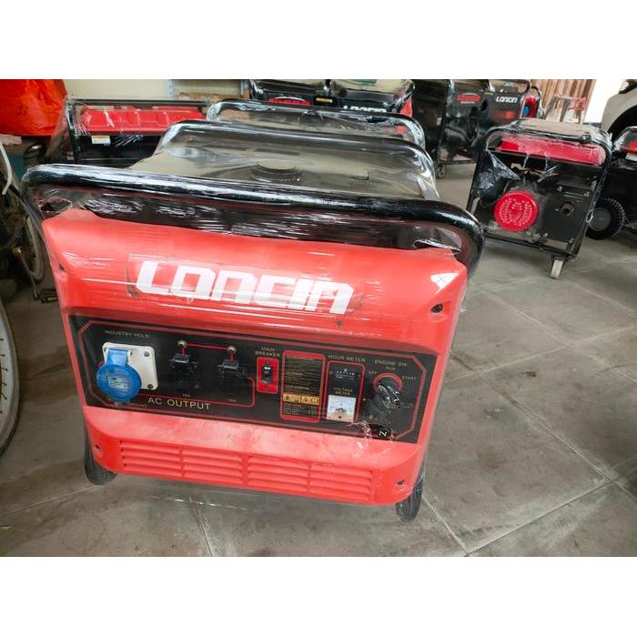 Genset Loncin 12000