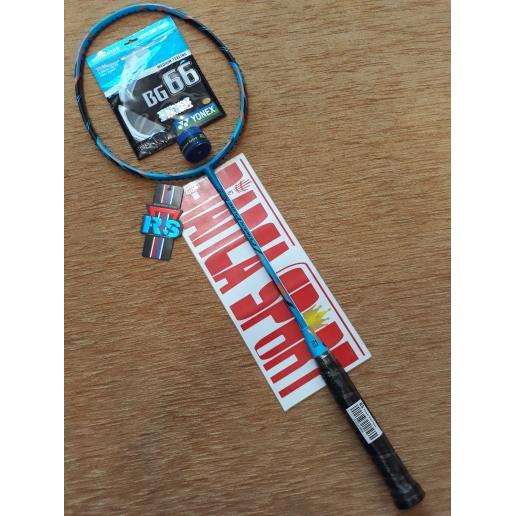 raket badminton original RS POWER PURE NEO