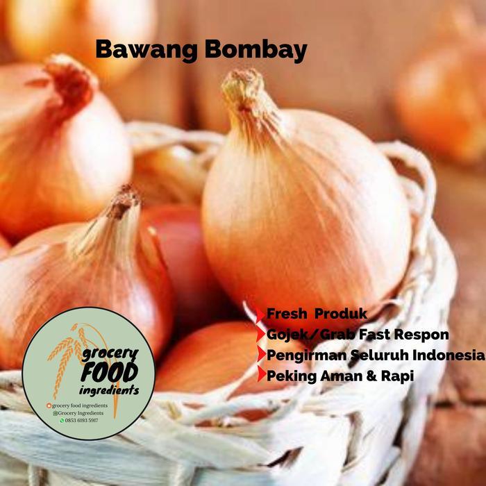 bawang bombay 1kg