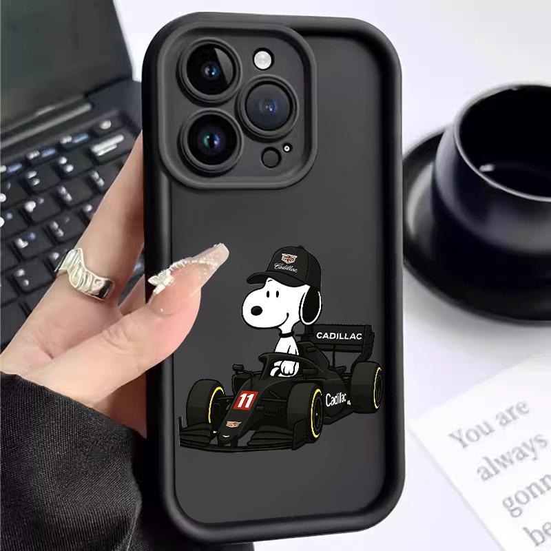 Casing For Iphone Case 11 Pro Max 6 6S 7 Plus\8 Plus 8 SE 2020 2022 X XS XR Silikon Shockproof Anime