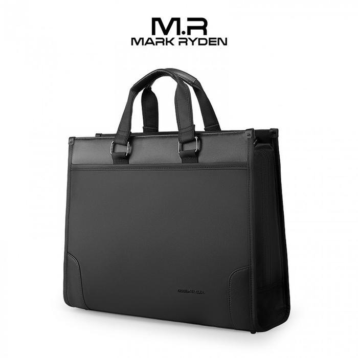 <GOPENAN> Tas MARK RYDEN MR8003 Jinjing Kantor Kerja Laptop 15.6 Inch Business