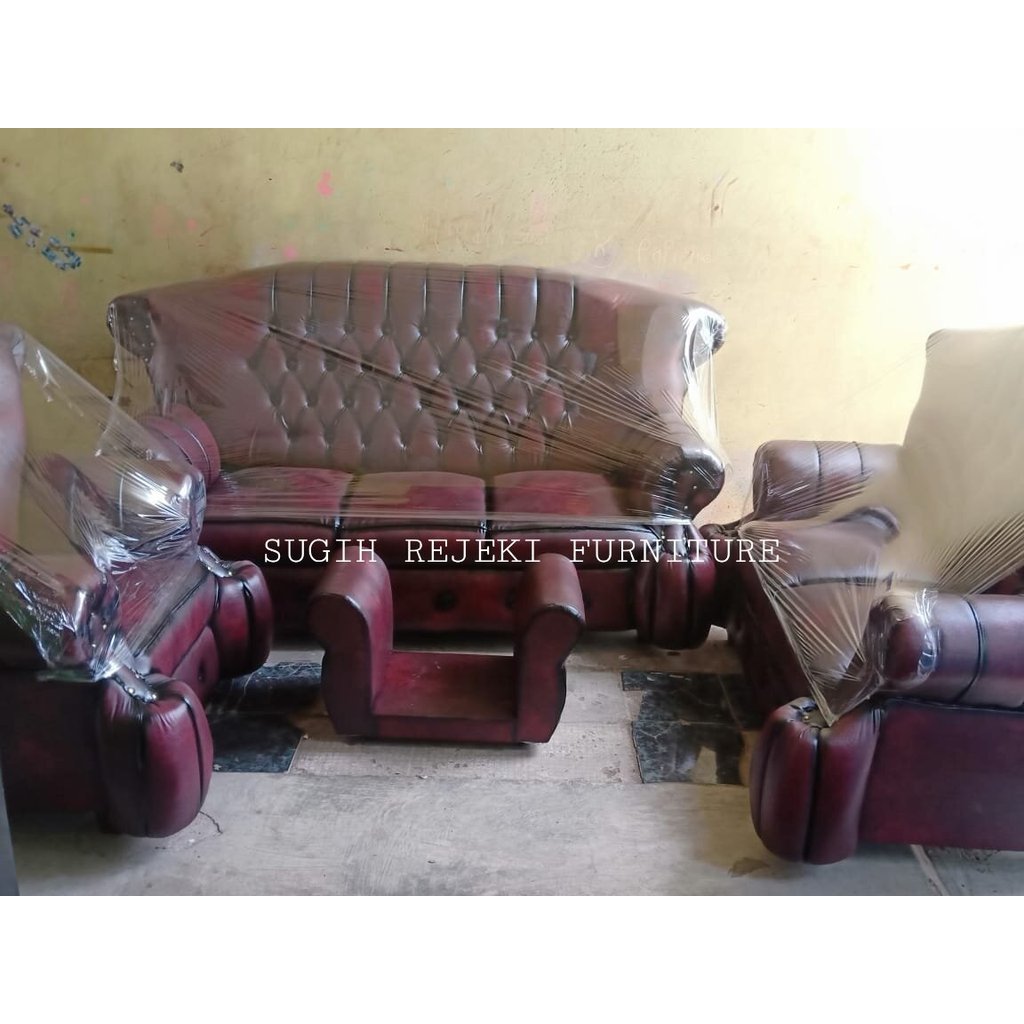 Sofa 321 Jaguar Belimbing Jumbo