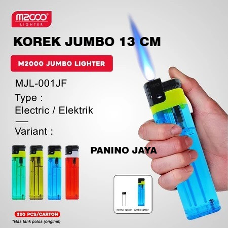 Korek Api Jumbo M 2000 - Eceran
