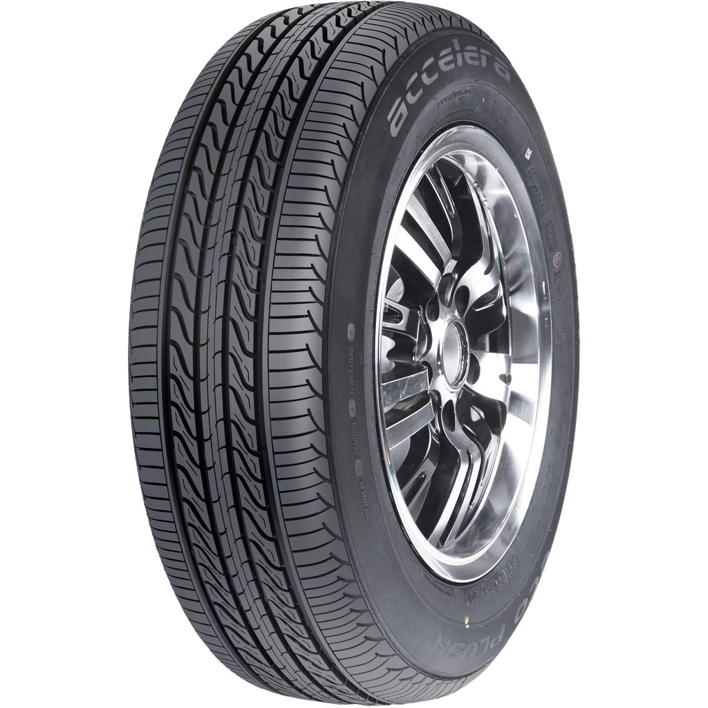 Ban Mobil Ring 15 ACCELERA ECOPLUSH 165/60 R15 BAN MOBIL AYLA YARIS BRIO Dll