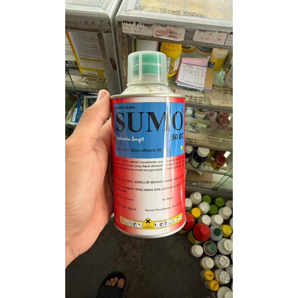 insektisida sumo 50EC 500ml