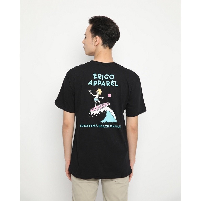 COD Erigo T-Shirt Sunayama Black Unisex
