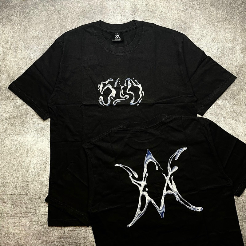 COD Tshirt 510 - LIQUID CHROME Official Merchandise