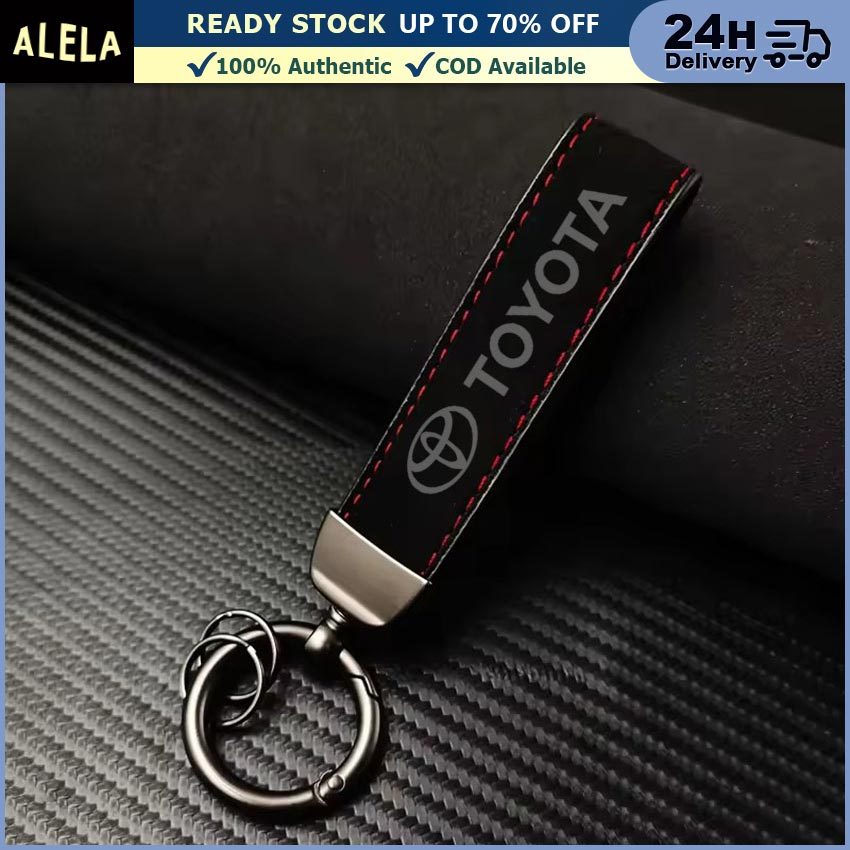 Gantungan Kunci Mobil Toyota Agya All New Rush 2018