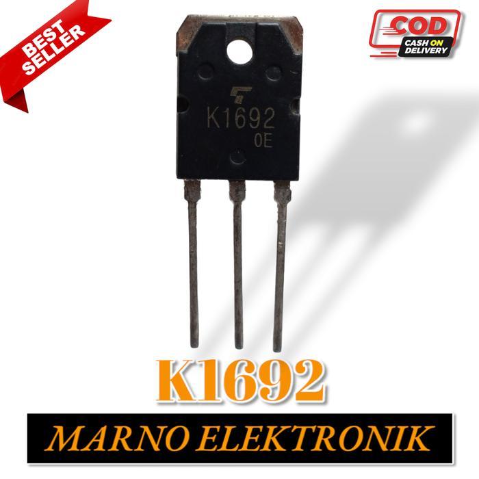 TRANSISTOR TR 2SK1692 2SK 1692 2S K1692 K 1692 ASLI ORIGINAL ORI sperpart