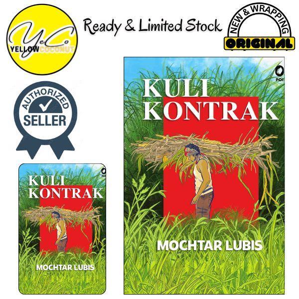 Kuli Kontrak -  Mochtar Lubis