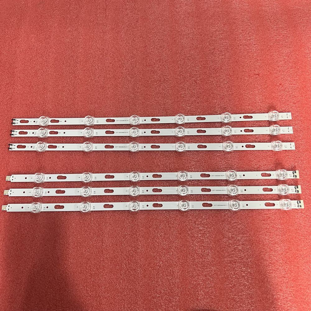 LED Strip For Samsung UE50TU8070U UA50TU8000 UN50AU7000G UE50TU7100U UN50TU8000 UN50TU7000 UE50TU800