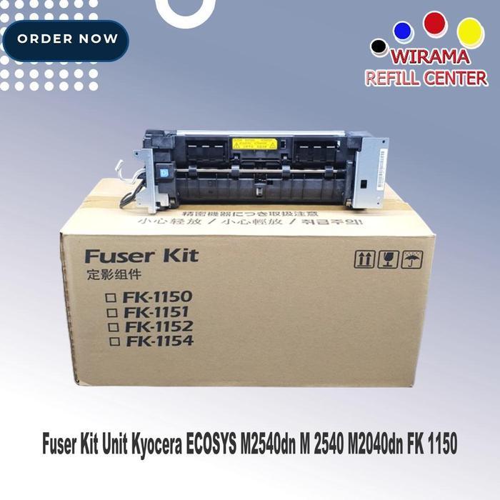 Fuser Kit Unit Kyocera ECOSYS M2540dn M 2540 M2040dn FK 1150