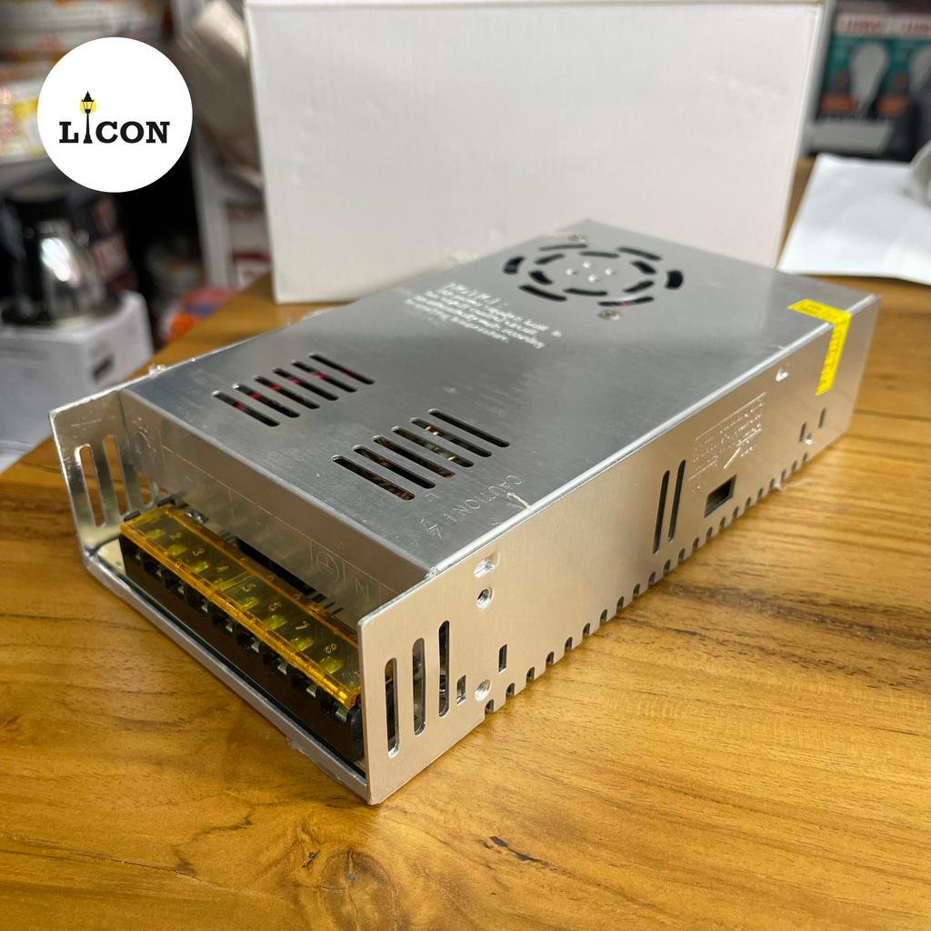 TRAFO / ADAPTOR / POWER SUPPLY 12 VOLT 40 AMPERE