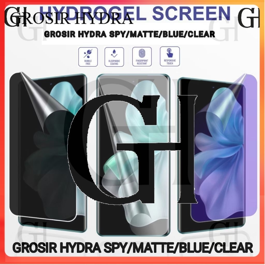 BIG  hydrogel (Layar) mi a2 lite mi 8 lite mi 9 mi a3 lite