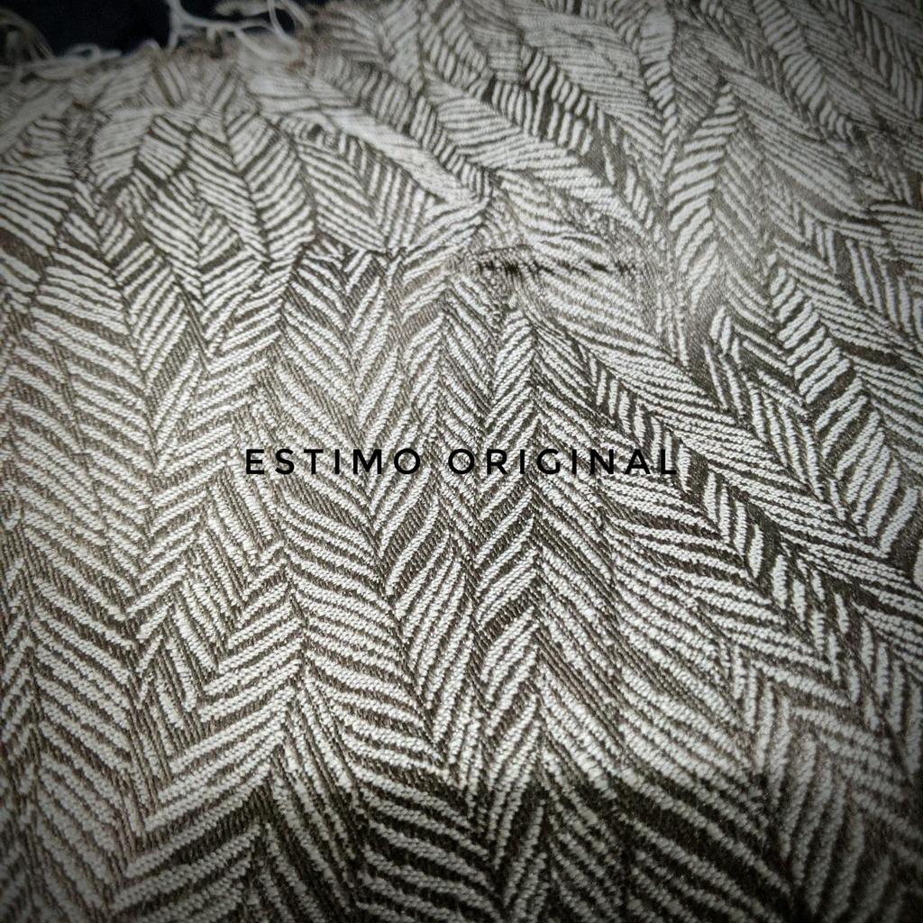 Kain Jok Fabric Original Suzuki Katana 2005 Interior Beige