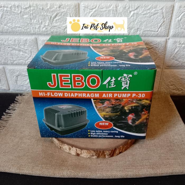 JEBO P30 POMPA UDARA AERATOR HI FLOW JEBO P 30