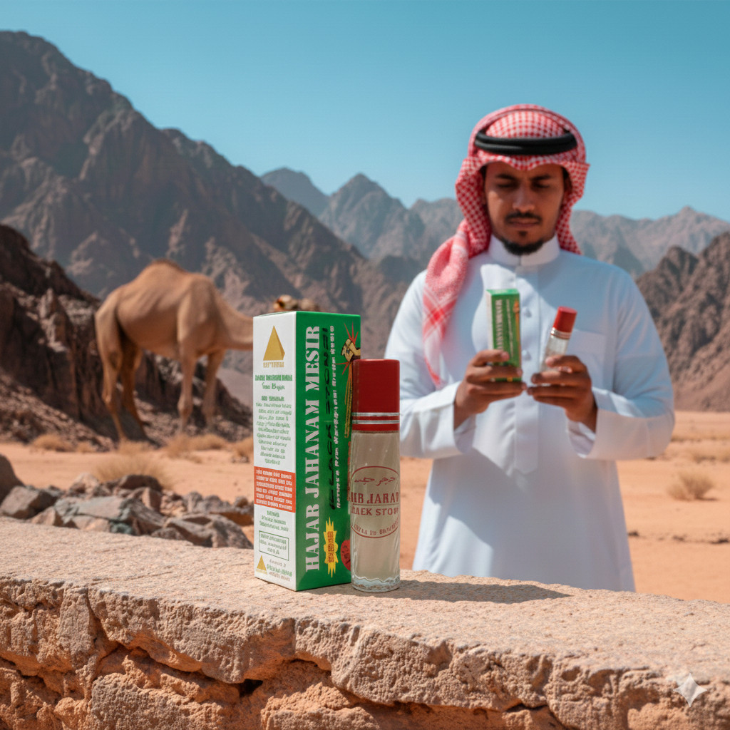 MINYAK OLES HAJAR PUTIH YANG MENGATASI EJAKULASI DINI (36)