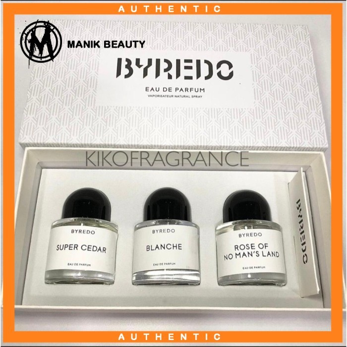 BYREDO SET BOX SEGEL