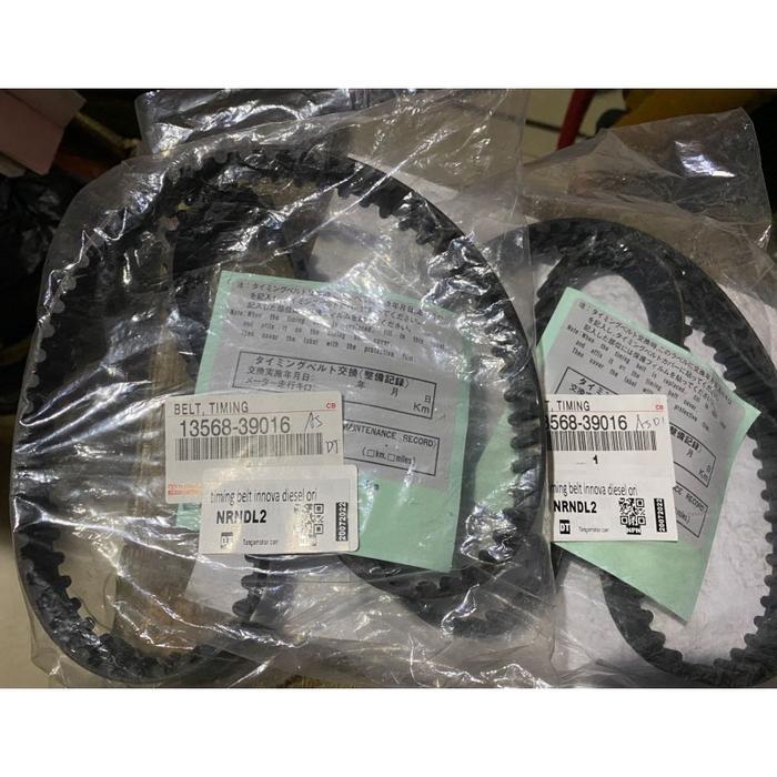 TIMING BELT INNOVA DIESEL ORIGINAL BEST