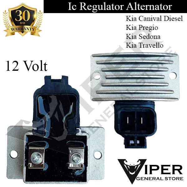 Ic Regulator Ic Alternator Kia Carnival Diesel Pregio Sedona (7792)