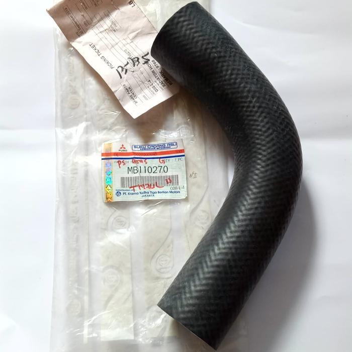 Selang Radiator Air Atas Upper PS100 PS120 Umplung Ragasa PS135 Ragasa bermutu