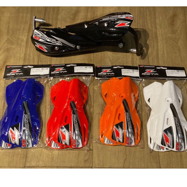 Handguard zeta Model Armor Plus Cover Zeta Impact X3 Original copy