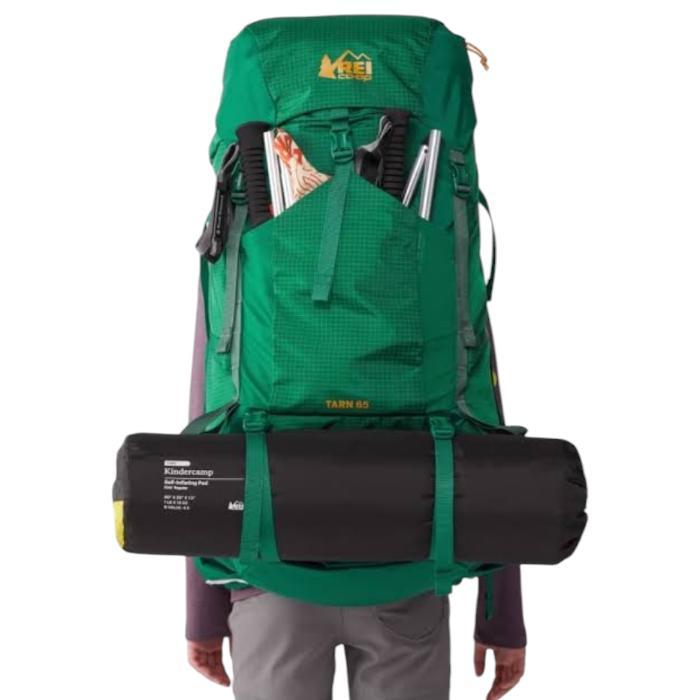 TAS CARRIER REI CO-OP TARN 65 ORIGINAL TAS RANSEL BACKPACK HIKING CAMPING TREKKING TRAVELLING OUTDOO