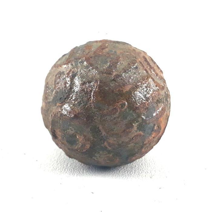 Jimatan Pelor Bola Gotri Rajah Barang Antik NH2