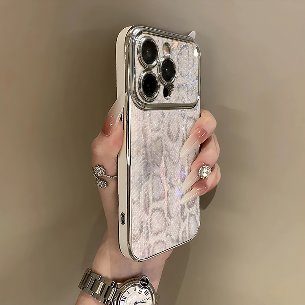 Casing HP Untuk iPhone 17 16 11 12 13 14 15 pro xs XR 14 plus pro max 7 8 6 7+ 8+ 6+ Casing Berdesai