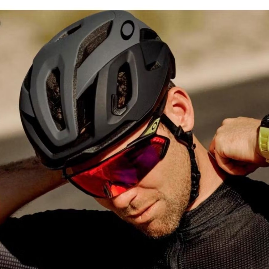 FLASH SALE , , COD New sangglass oakley VELO KATO RUNNING