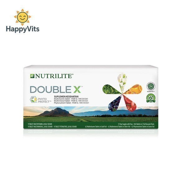Nutrilite Double X Tray / Refill