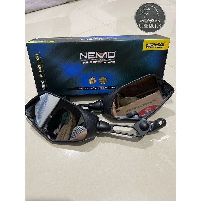 SPION DUCATI NEMO UNIVERSAL SEMUA MOTOR NEMO 1008