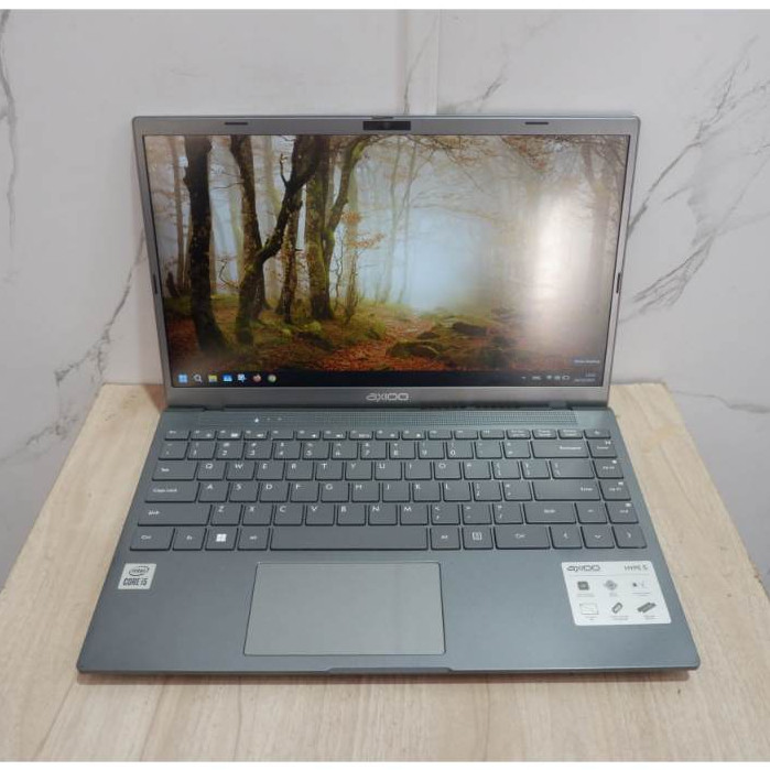 laptop Axioo MyBook Hype 5 Intel Core i5-1035G4 Ram 8Gb Ssd 512Gb