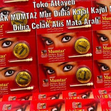 CelaK Mumtaz Mur Kajal Kajol Celak Alis Mata India