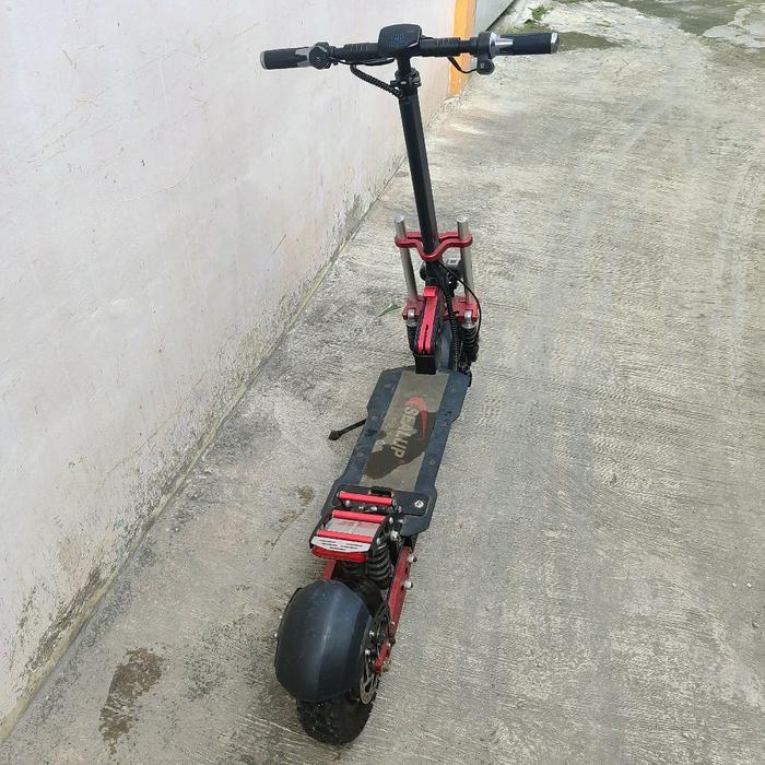 scooter electric skuter listrik otoped listrik Sealup Q23